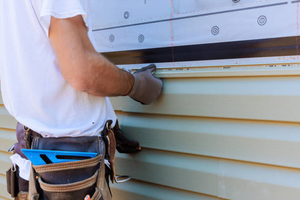 Affordable Siding Installation solutions in Rossiter, PA