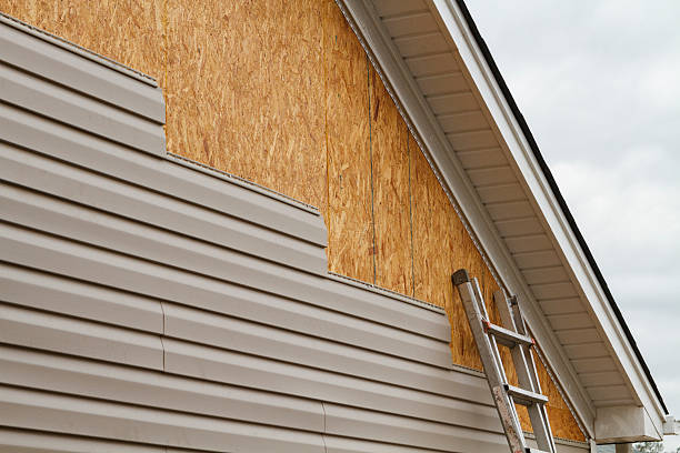 24/7 Emergency Siding Installation experts in Rossiter, PA